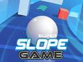 Mchezo Super Slope Game