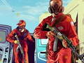 Mchezo Grand Theft Auto V Hidden Star