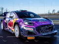 Mchezo Ford Puma Hybrid Rally Puzzle