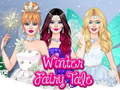 Mchezo Winter Fairy Tale