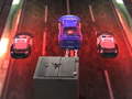 Mchezo Drive Chained Car 3D