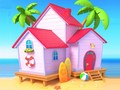 Mchezo Miss Robins Home Design