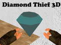 Mchezo Diamond Thief 3D