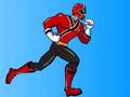 Mchezo Power Rangers Dressup