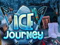 Mchezo Ice Journey