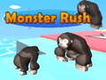 Mchezo Monster Rush