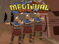 Mchezo Medieval Battle 2P
