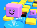 Mchezo Jump Stacky Cube 3D