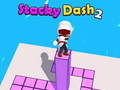 Mchezo Stacky Dash 2