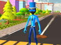 Mchezo Stickman City Battle