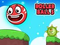 Mchezo Roller Ball 5