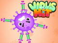 Mchezo Virus Hit