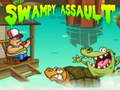 Mchezo Swampy Assault