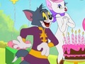 Mchezo Tom and Jerry Card Creator