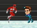 Mchezo Red Ranger Fight