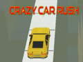 Mchezo Crazy car rush