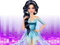 Mchezo Barbie Makeup Time