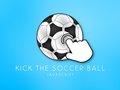 Mchezo Kick The Soccer Ball