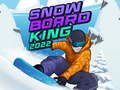 Mchezo Snowboard King 2022