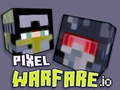 Mchezo Pixel Warfare.io