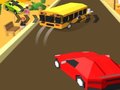 Mchezo Rampage Car