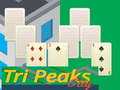 Mchezo Tri Peaks City