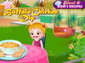 Mchezo Hazel & Mom's Recipes Buffalo Chicken Dip