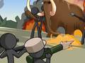 Mchezo Stickman History Battle