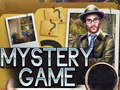 Mchezo Mystery Game