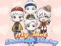 Mchezo My Idol Dressup Diary
