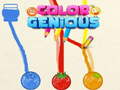 Mchezo Color Genious