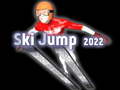 Mchezo Ski Jump 2022
