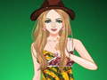 Mchezo Emily Fashion Model