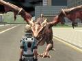 Mchezo Cars Thief Dragon Edition