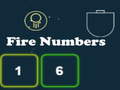 Mchezo Fire Numbers