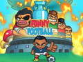 Mchezo Funny Football