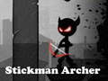 Mchezo Stickman Archer