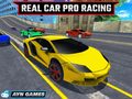 Mchezo Real Car Pro Racing