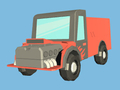 Mchezo Truck Deliver 3D