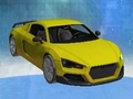 Mchezo Old Car Stunt Sim