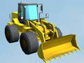 Mchezo Bulldozer Crash 