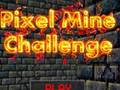 Mchezo Pixel Mine Challenge