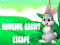 Mchezo Hanging Rabbit Escape