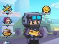 Mchezo Pixel Shooter