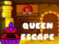 Mchezo Queen Escape