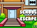 Mchezo School Escape
