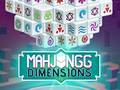Mchezo Mahjongg Dimensions 350 seconds