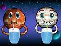 Mchezo Mars v Jupiter