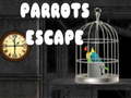 Mchezo Parrots Escape