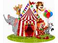 Mchezo Party Animals Jigsaw